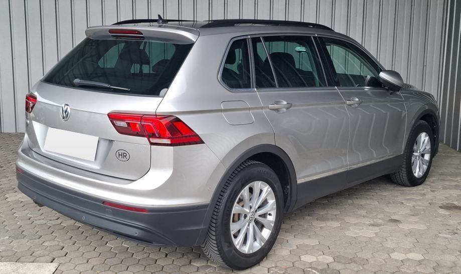 VW Tiguan 2,0 TDI LEASING BEZ UČEŠĆA I BEZ JAMACA, fotografija 5