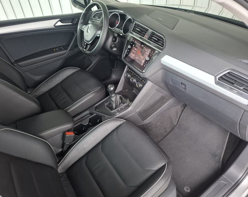 VW Tiguan 2,0 TDI LEASING BEZ UČEŠĆA I BEZ JAMACA, fotografija 6