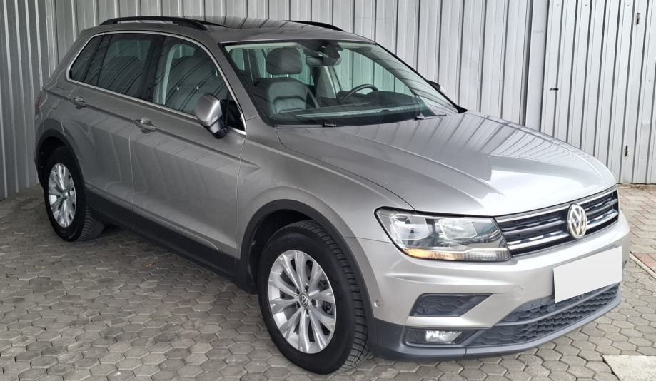 VW Tiguan 2,0 TDI LEASING BEZ UČEŠĆA I BEZ JAMACA, fotografija 3