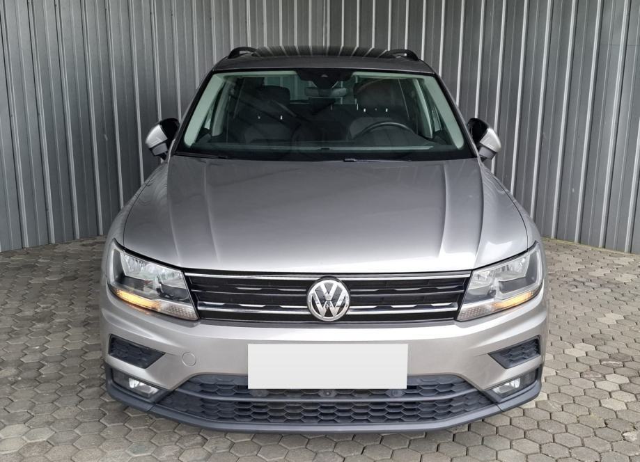 VW Tiguan 2,0 TDI LEASING BEZ UČEŠĆA I BEZ JAMACA, fotografija 2