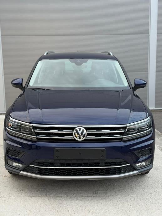 VW Tiguan 2,0 TDI LEASING BEZ UČEŠĆA I BEZ JAMACA, fotografija 7