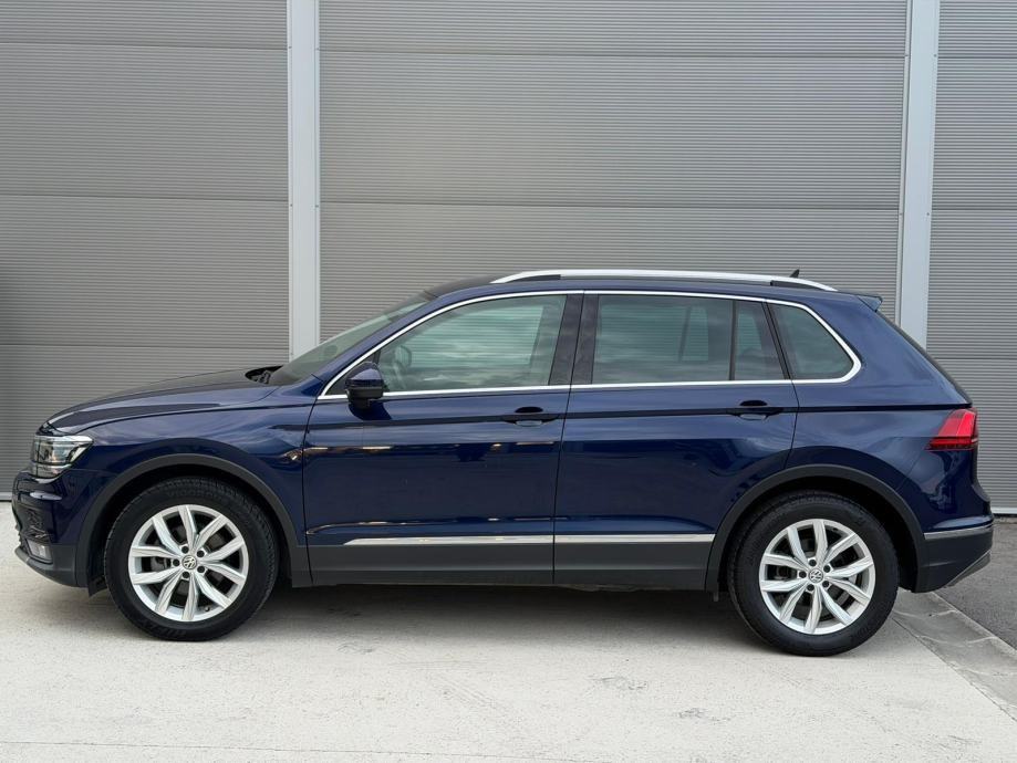 VW Tiguan 2,0 TDI LEASING BEZ UČEŠĆA I BEZ JAMACA, fotografija 4