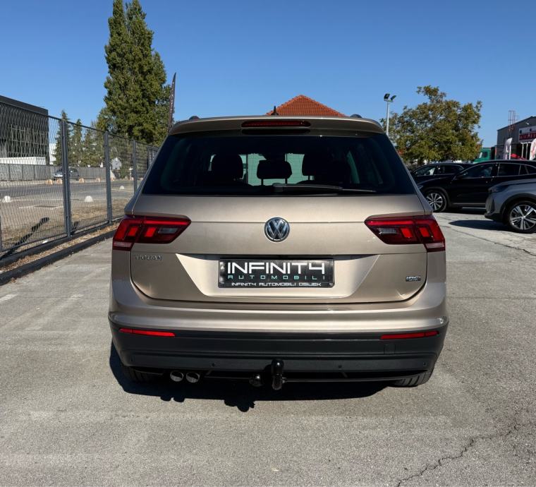 VW Tiguan 2,0 TDI LEASING RATA 408€, AUTOMAT, NAVI, KAM, ALU, REG:9/27, fotografija 6