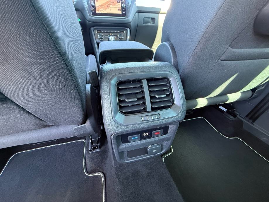VW Tiguan 2,0 TDI LEASING RATA 408€, AUTOMAT, NAVI, KAM, ALU, REG:9/27, fotografija 18