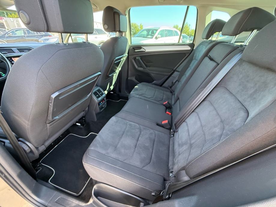 VW Tiguan 2,0 TDI LEASING RATA 408€, AUTOMAT, NAVI, KAM, ALU, REG:9/27, fotografija 19