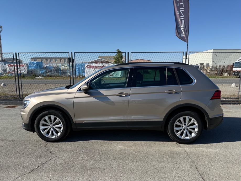 VW Tiguan 2,0 TDI LEASING RATA 408€, AUTOMAT, NAVI, KAM, ALU, REG:9/27, fotografija 4