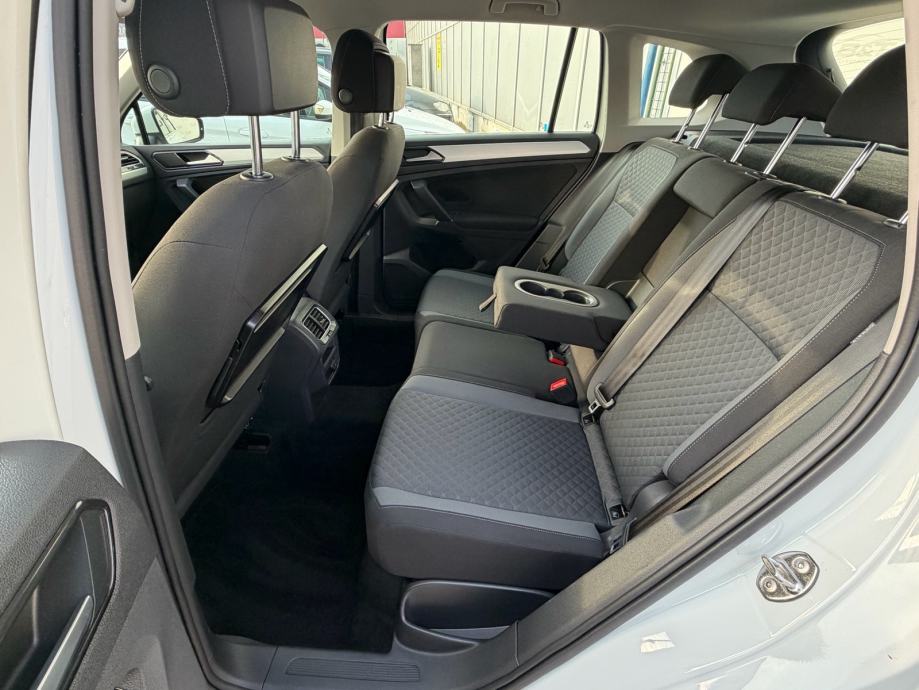 VW Tiguan 2,0 TDI /LED/NAVI/KUKA, fotografija 6