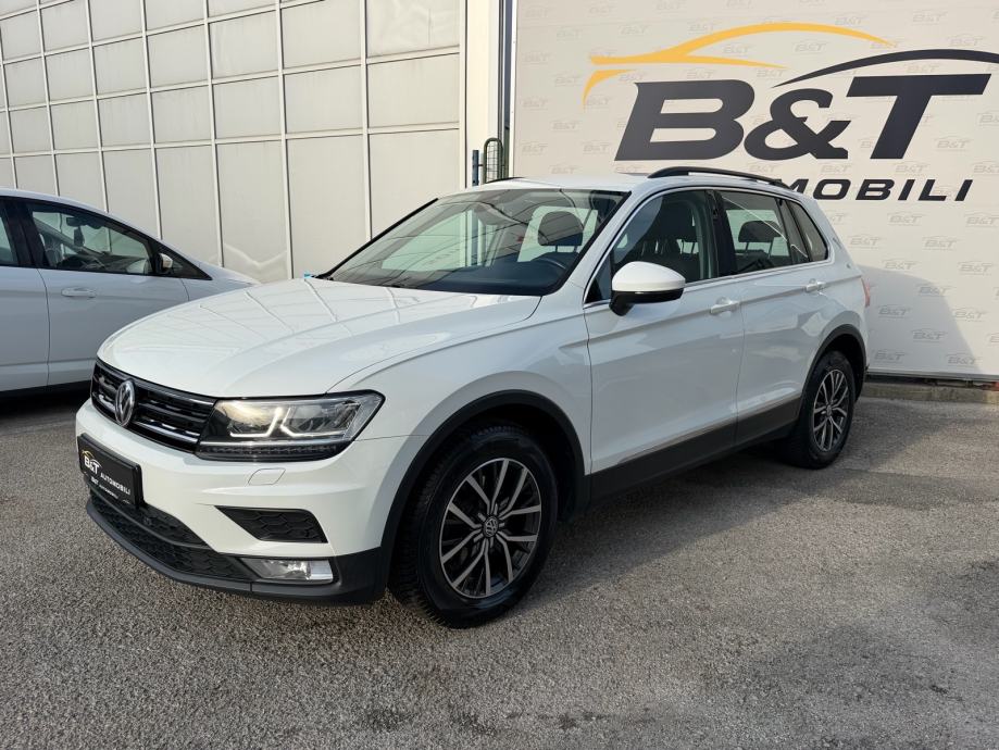 VW Tiguan 2,0 TDI /LED/NAVI/KUKA, fotografija 2
