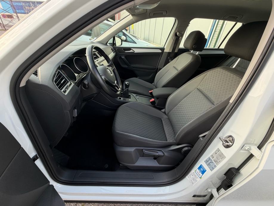 VW Tiguan 2,0 TDI /LED/NAVI/KUKA, fotografija 8