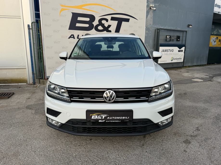 VW Tiguan 2,0 TDI /LED/NAVI/KUKA, fotografija 3