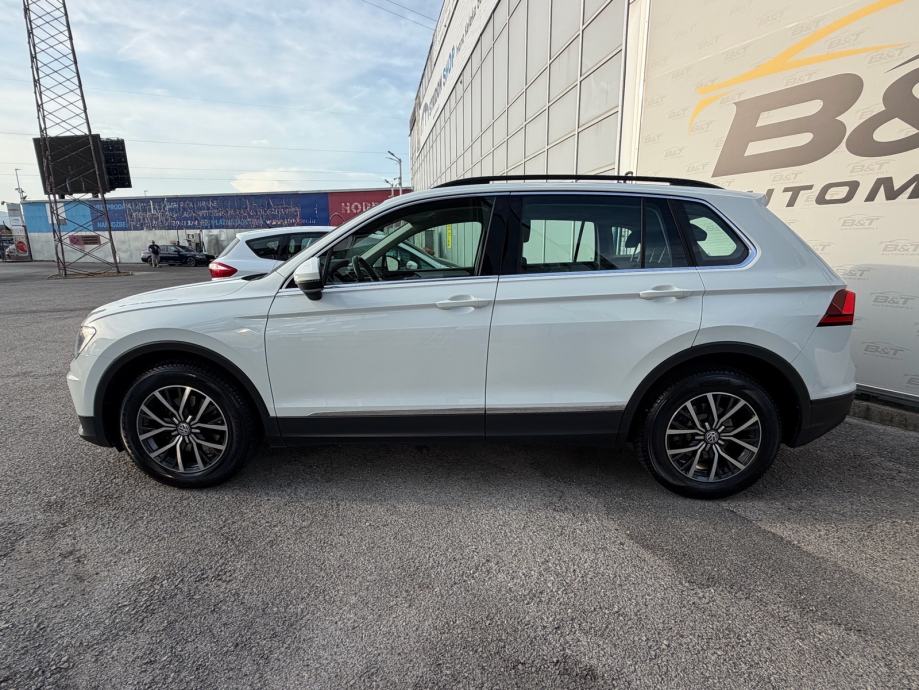 VW Tiguan 2,0 TDI /LED/NAVI/KUKA, fotografija 4