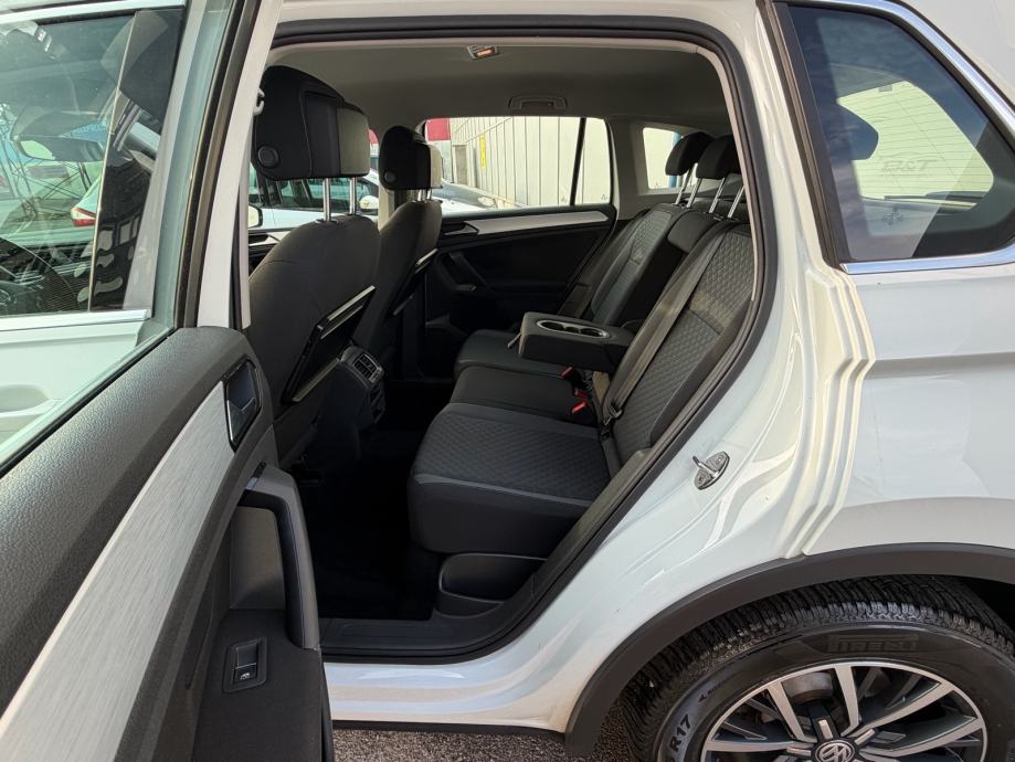 VW Tiguan 2,0 TDI /LED/NAVI/KUKA, fotografija 10
