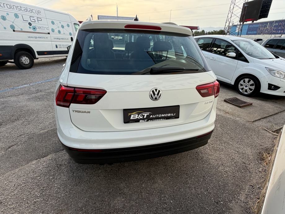 VW Tiguan 2,0 TDI /LED/NAVI/KUKA, fotografija 15