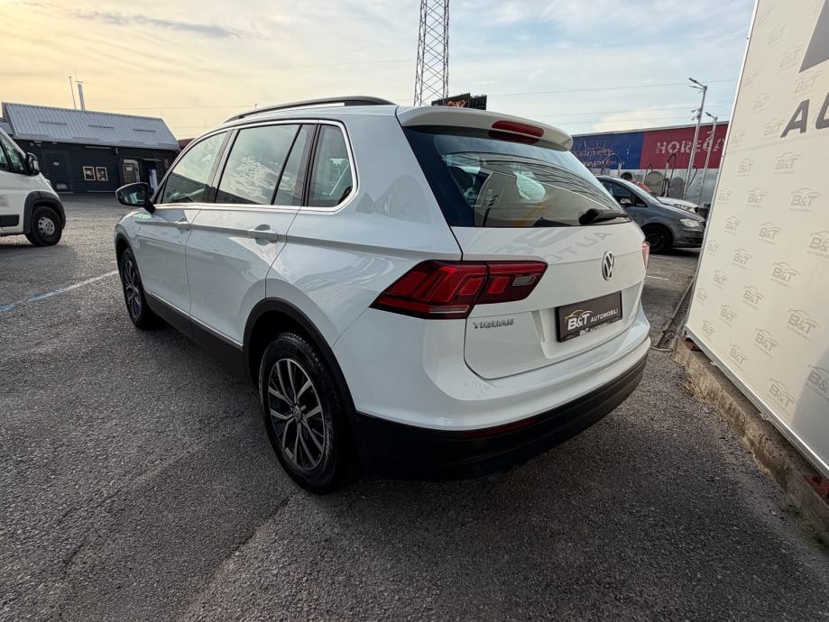 VW Tiguan 2,0 TDI /LED/NAVI/KUKA, fotografija 16