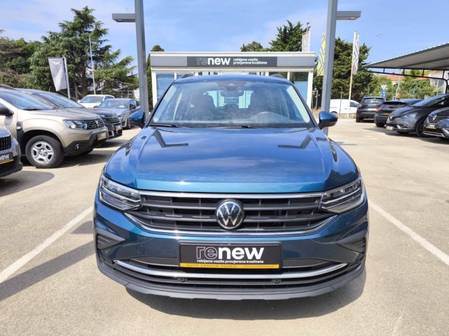VW Tiguan 2,0 TDI Life DSG, fotografija 2