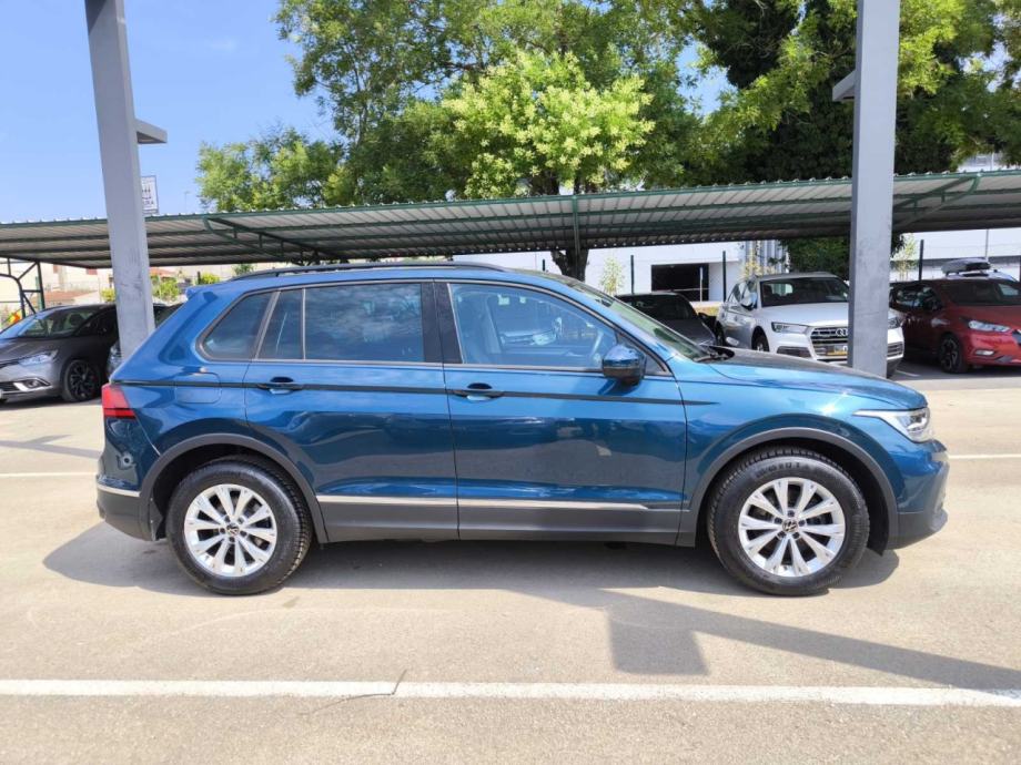 VW Tiguan 2,0 TDI Life DSG, fotografija 4
