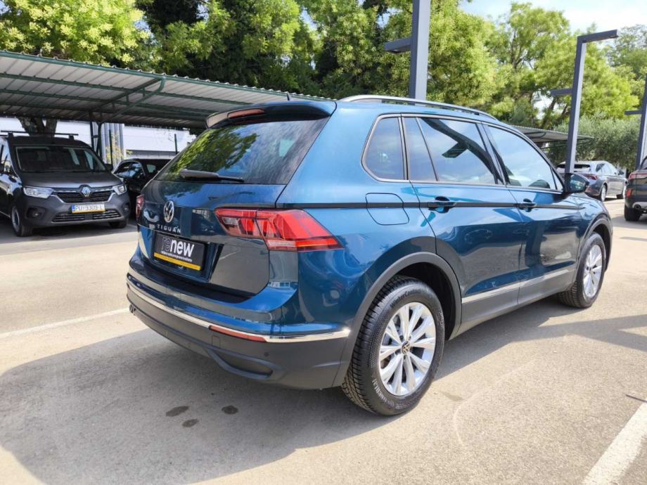 VW Tiguan 2,0 TDI Life DSG, fotografija 5