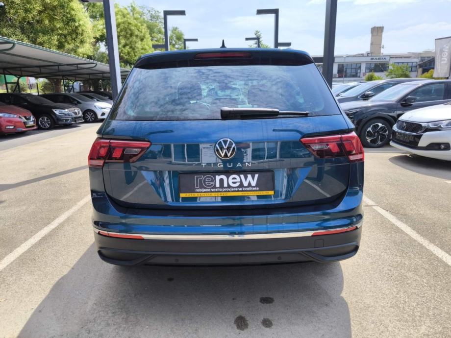 VW Tiguan 2,0 TDI Life DSG, fotografija 6