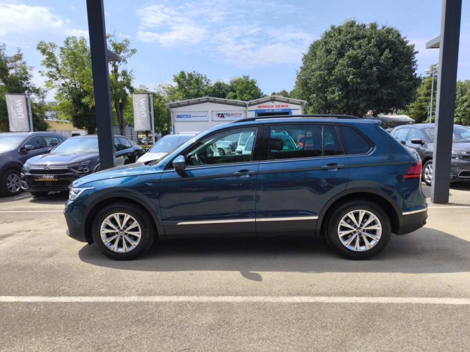 VW Tiguan 2,0 TDI Life DSG, fotografija 8