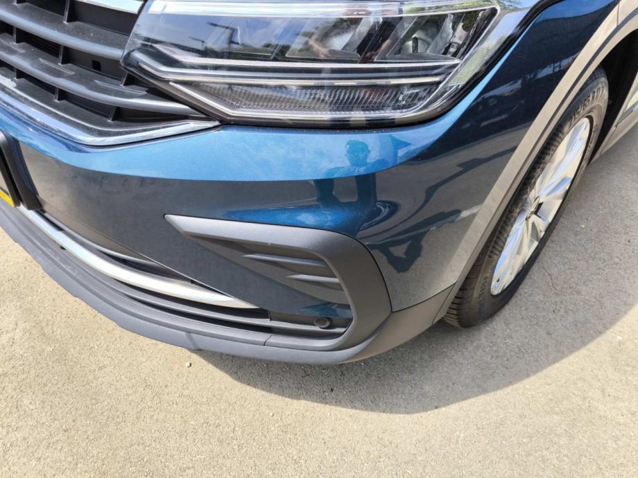 VW Tiguan 2,0 TDI Life DSG, fotografija 9