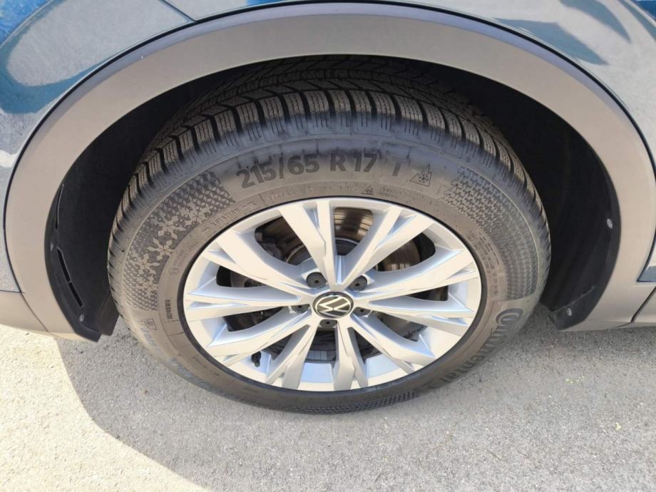 VW Tiguan 2,0 TDI Life DSG, fotografija 10