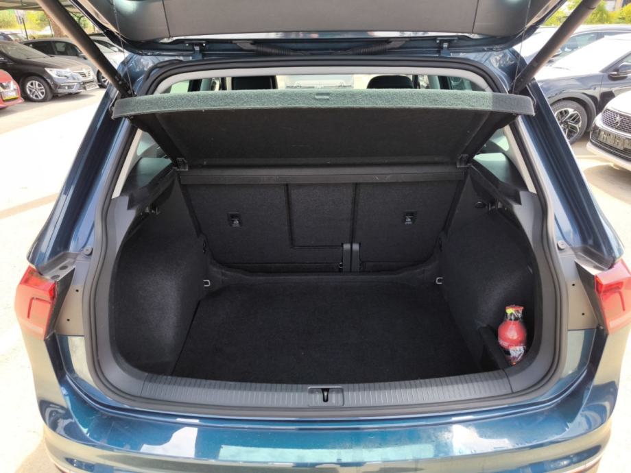 VW Tiguan 2,0 TDI Life DSG, fotografija 11