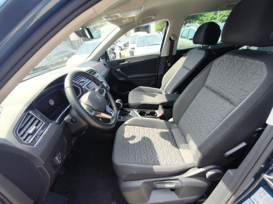 VW Tiguan 2,0 TDI Life DSG, fotografija 12
