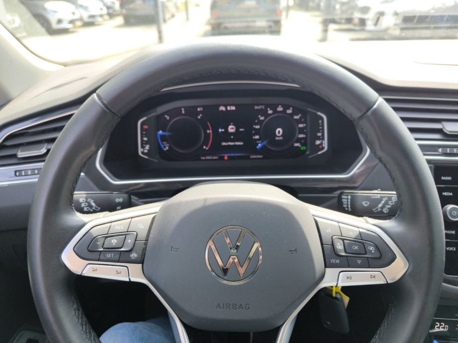 VW Tiguan 2,0 TDI Life DSG, fotografija 14