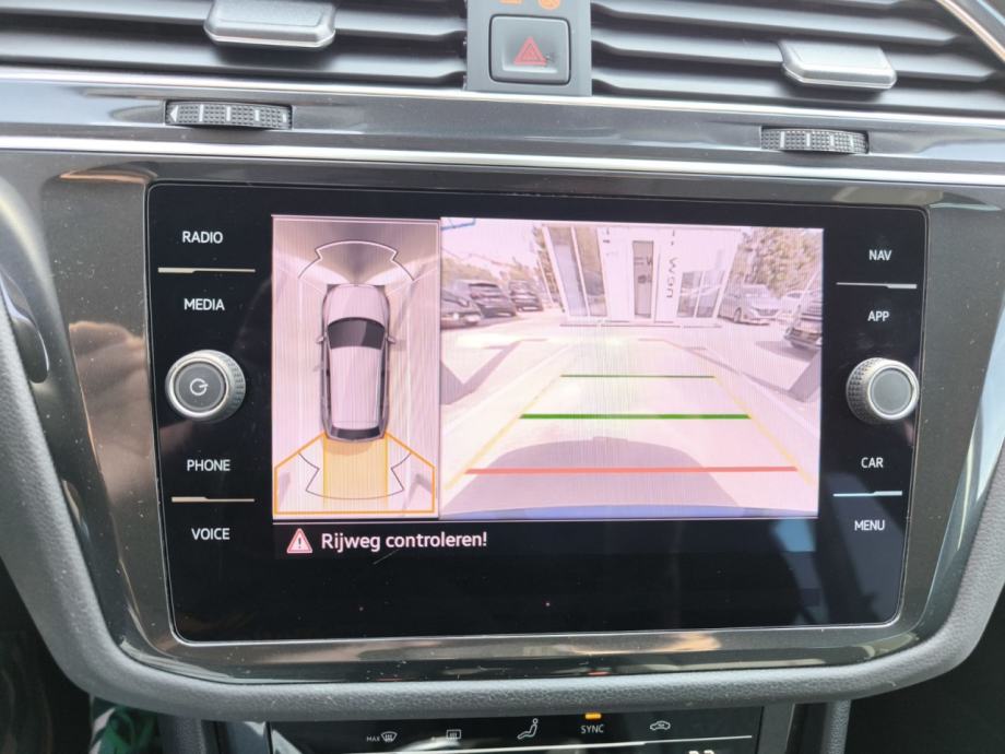 VW Tiguan 2,0 TDI Life DSG, fotografija 15