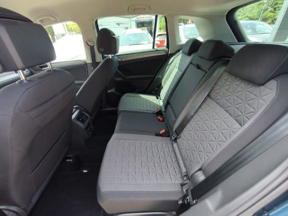 VW Tiguan 2,0 TDI Life DSG, fotografija 16