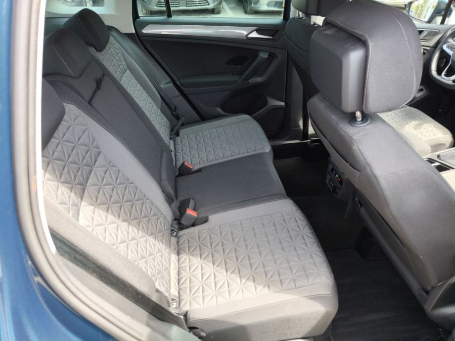 VW Tiguan 2,0 TDI Life DSG, fotografija 17