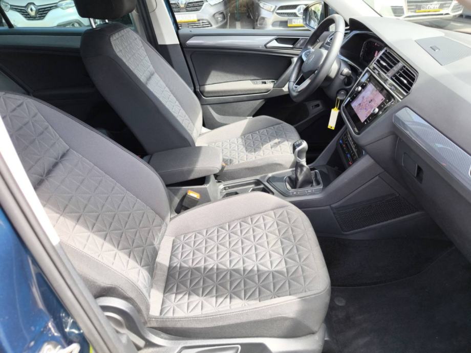 VW Tiguan 2,0 TDI Life DSG, fotografija 18
