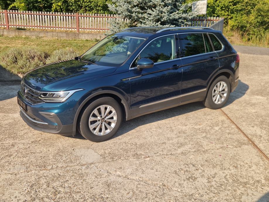 Vw Tiguan