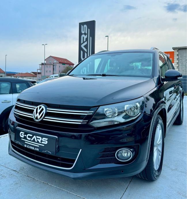 Vw Tiguan
