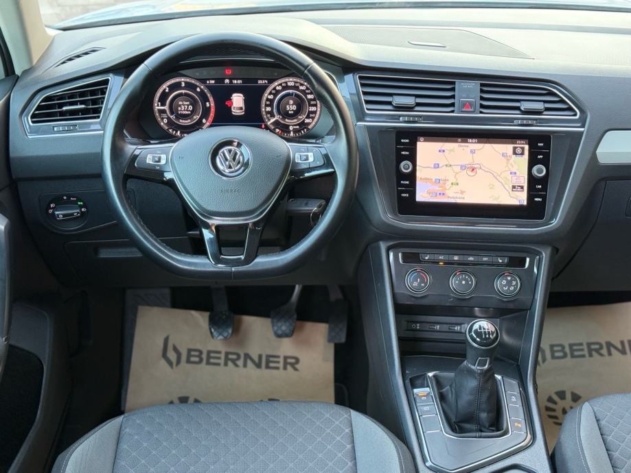 VW Tiguan 2,0 TDI Mod.2018⭐️Jamstvo⭐️Virtual_Navigacija~Acc_, fotografija 4