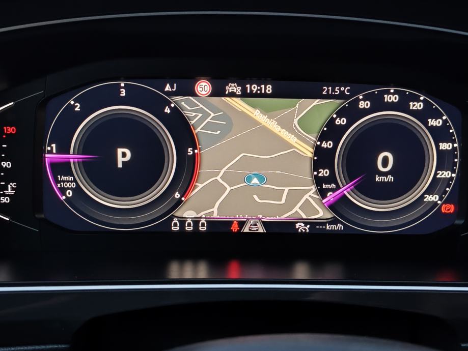 VW Tiguan 2,0 TDI, model 2023., DSG, ELEGANCE, Virtual cockpit,..., fotografija 4