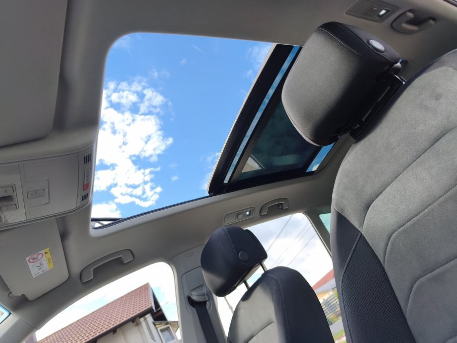 VW Tiguan 2,0 TDI, model 2023., DSG, ELEGANCE, Virtual cockpit,..., fotografija 9
