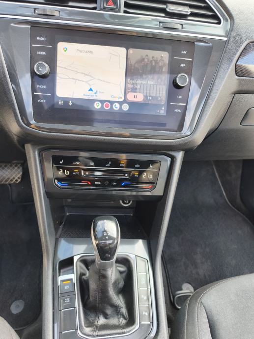 VW Tiguan 2,0 TDI, model 2023., DSG, ELEGANCE, Virtual cockpit,..., fotografija 7