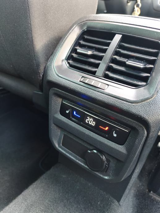 VW Tiguan 2,0 TDI, model 2023., DSG, ELEGANCE, Virtual cockpit,..., fotografija 18