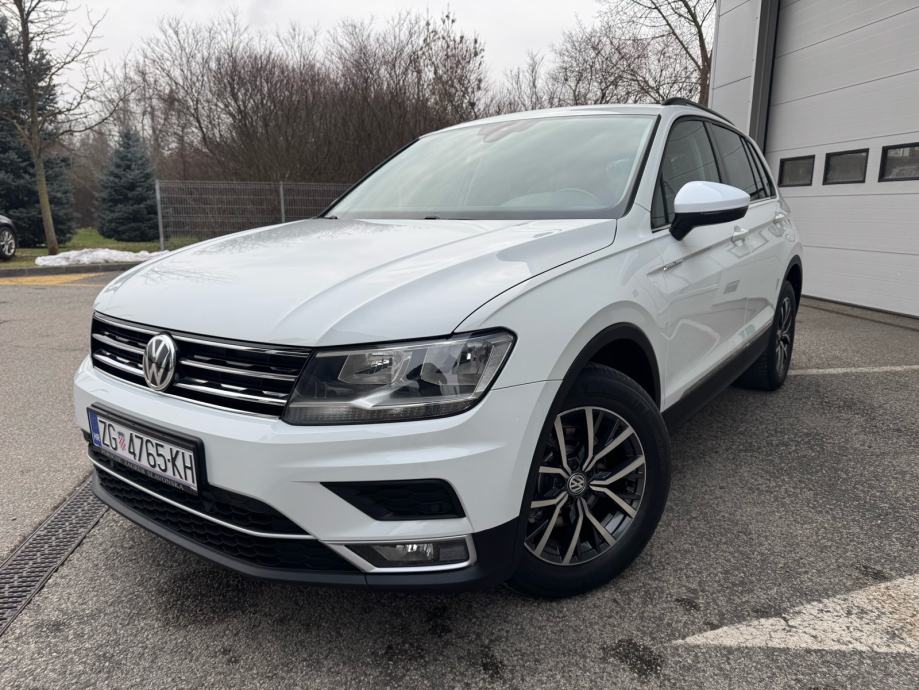 Vw Tiguan