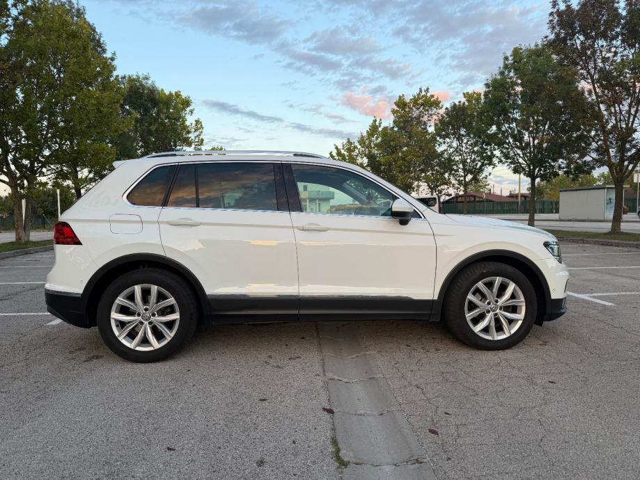 VW Tiguan 2,0 TDI - nije uvoz, registriran 12mj., fotografija 6