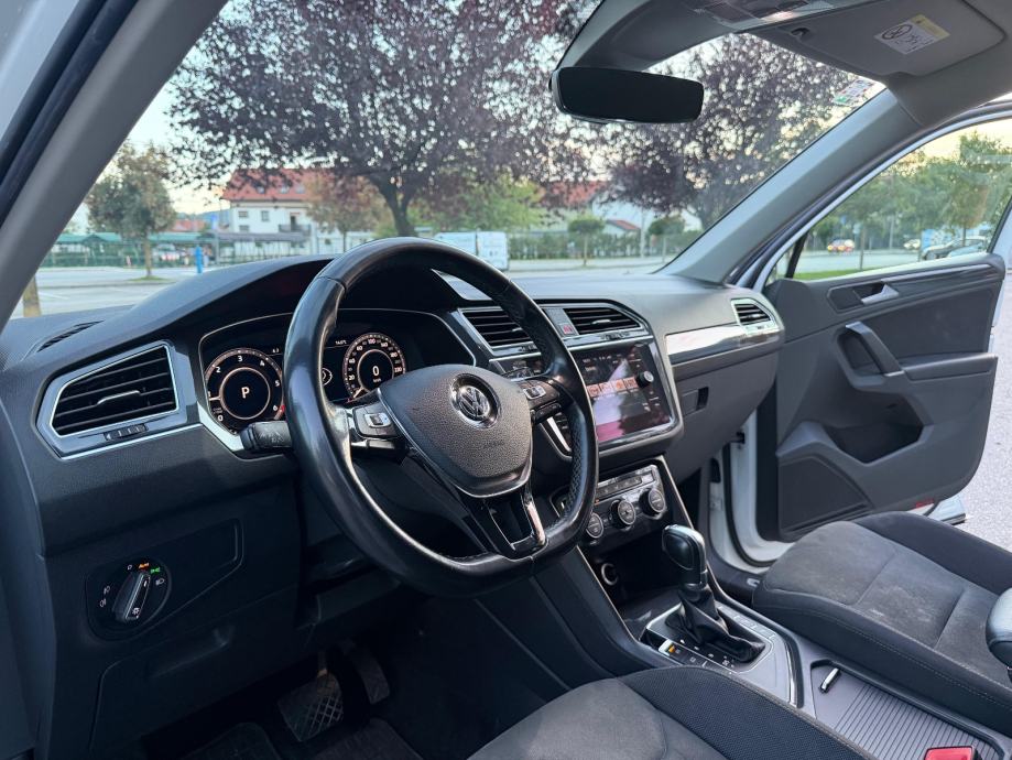 VW Tiguan 2,0 TDI - nije uvoz, registriran 12mj., fotografija 10