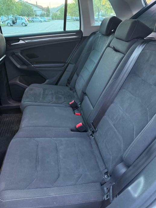 VW Tiguan 2,0 TDI - nije uvoz, registriran 12mj., fotografija 12