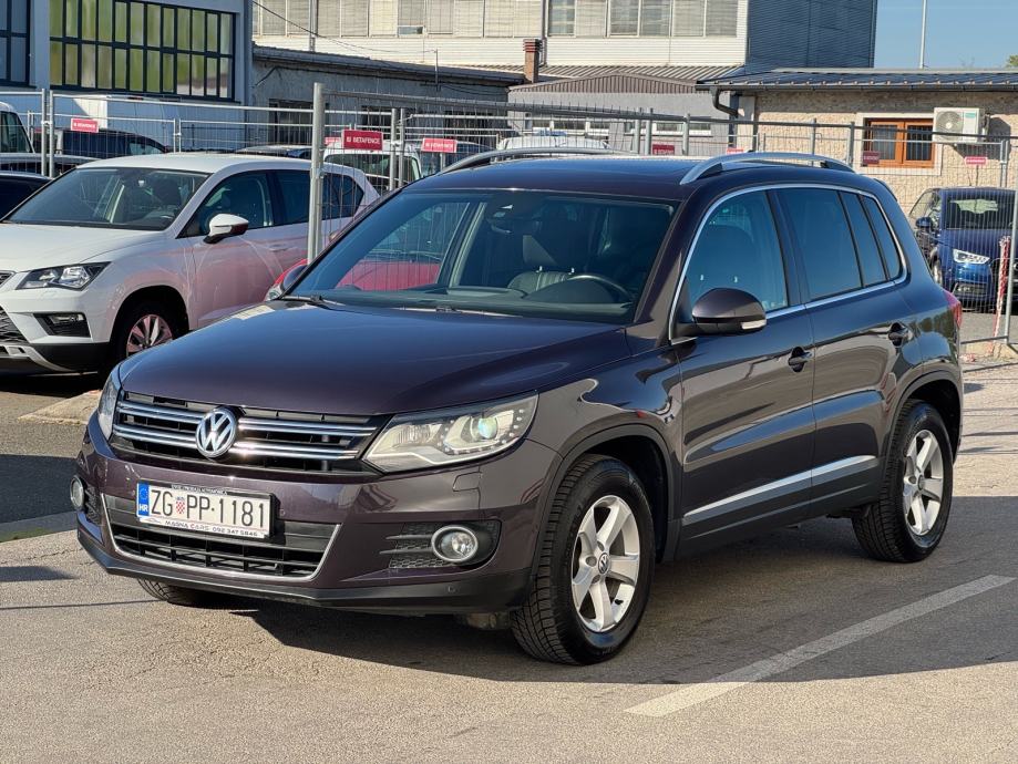 Vw Tiguan