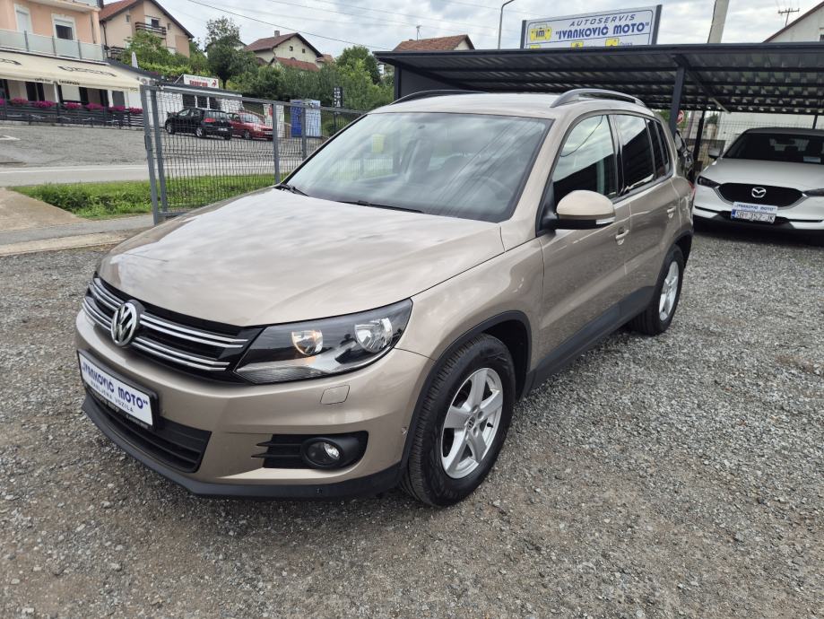 Vw Tiguan