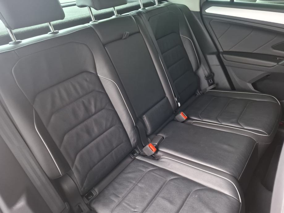VW Tiguan 2,0 TDI PREMIUM ALU NAVI 2xPDC PANORAMA EL. PAKET GARANCIJA, fotografija 11