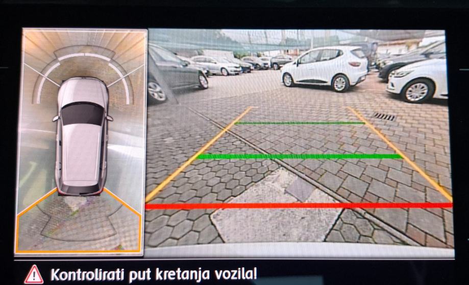 VW Tiguan 2,0 TDI PREMIUM ALU NAVI 2xPDC PANORAMA EL. PAKET GARANCIJA, fotografija 15