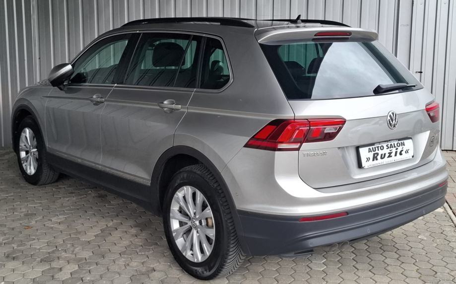VW Tiguan 2,0 TDI PREMIUM ALU NAVI 2xPDC PANORAMA EL. PAKET GARANCIJA, fotografija 4