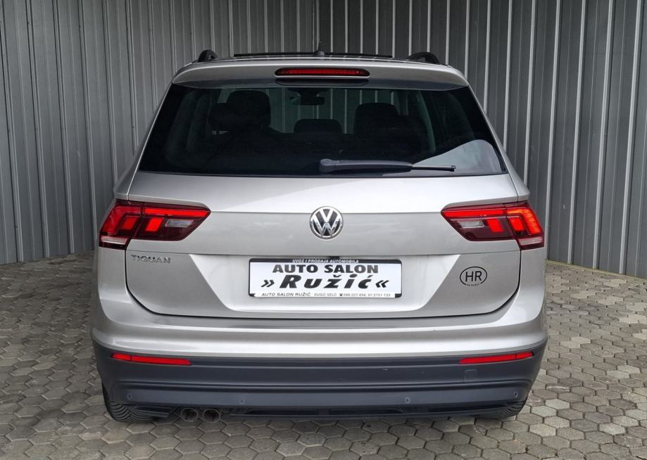 VW Tiguan 2,0 TDI PREMIUM ALU NAVI 2xPDC PANORAMA EL. PAKET GARANCIJA, fotografija 5