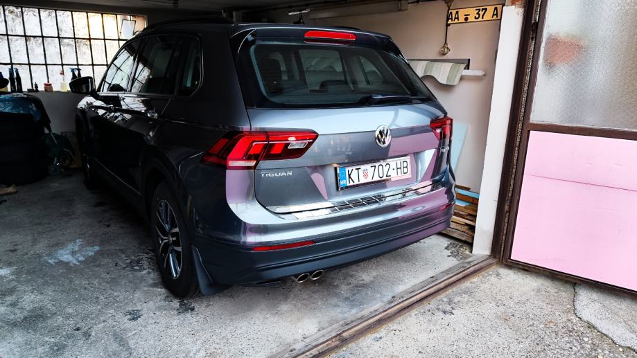 Vw Tiguan